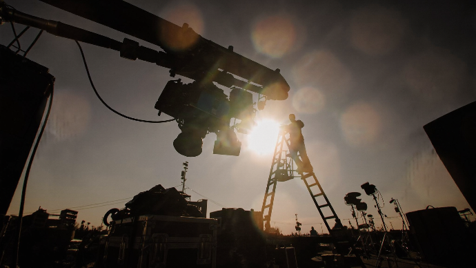 Cinematic Video Production Dubai
