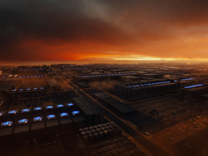 Artificial Intelligence Meets Creative Production